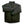 Volt Heat black quilted puffer jacket with front zipper and side pockets