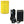 Volt Heat yellow rechargeable battery pack with black wall charger and cable