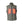 Grey heated vest with visible glowing heating elements on the chest