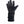 Volt Heat black insulated glove with zippered battery pocket on wrist