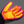 Volt Heat glove with glowing yellow heating element graphic