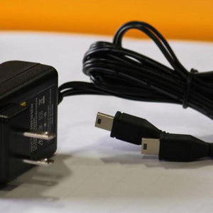 Volt Heat wall charger with dual USB output cables