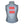 Volt Heat grey quilted vest showing back heating element placement