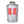Volt Heat grey insulated vest with glowing red heating elements on the chest