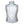 Back view of a grey Volt Heat quilted vest with a high collar