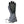 Volt Heat grey and black insulated winter glove with extended cuff