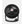 Black Vornado air circulator fan with spiral grill