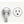 Vornado power plug inserted into a wall outlet