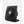 Black Vornado air circulator fan with spiral grille