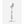 Vornado white pedestal fan with adjustable height stand and tripod base