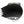 Top view of a black and silver air purifier with power and speed control buttons