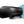 Black space heater with vertical tilt adjustment arrow graphic