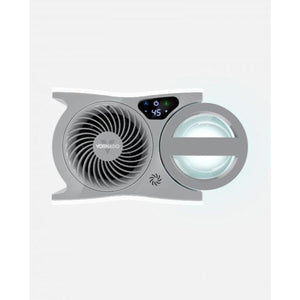 Vornado air circulator and humidifier combo unit with digital display