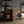 Vornado utility fan sitting on a concrete floor in a workshop