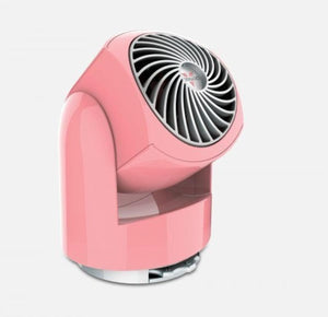 Pink Vornado air circulator fan