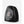 Black Vornado space heater with a circular silver grille