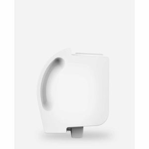 White Vornado replacement water tank cap