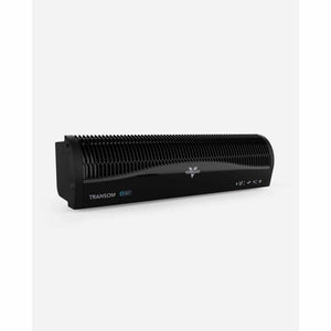 Vornado Transom window fan in black with digital display