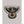 Vornado vintage style desk fan with black and bronze finish