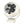 Vornado cream retro style air circulator fan with black blades
