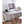 Vornado personal space heater on a desk next to a computer monitor