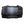 AO Coolers black carbon fiber textured soft cooler bag with black webbing straps and D-rings