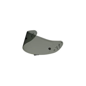 Shoei tinted motorcycle helmet visor