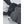 Hestra glove wrist strap with velcro closure and logo tab