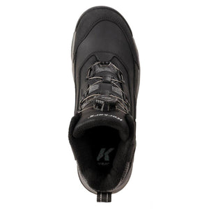 Korkers Men's Snowmageddon Boa Outdoor Boots with SnowTrac Sole