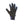SealSkinz blue and black waterproof glove with adjustable wrist strap