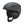 Smith Optics matte grey ski helmet with Koroyd and Mips branding