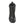 Baffin black lace up work boot viewed from above