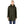 Helly Hansen olive green hooded raincoat with front pockets