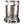 Dura Heat silver propane convection heater with ventilation slots