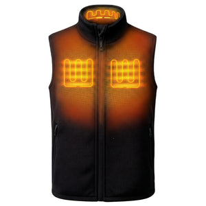 Gobi Heat Youth Scout Heated Knit Vest