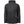 Gerbing black hooded fleece jacket with full front zipper