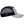 Headsweats black and grey mesh performance running cap