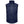 ActionHeat navy blue sleeveless heated vest with front zipper and side pockets