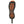 Korkers replacement boot sole with orange traction bars and metal studs