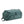 Thule green duffel bag with top handle and front zippered pocket