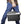 Person carrying a Wagan portable electric cooler by its shoulder strap