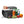 Wagan portable electric cooler filled with assorted beverages and fresh fruit