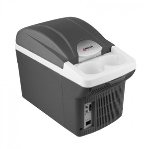 Wagan portable 12V DC electric cooler and warmer with cup holders
