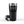 Wagan Tech black heated travel mug with 12V car power adapter