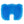 Wagan blue gel seat cushion with honeycomb structure