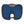 Wagan HealthMate blue gel seat cushion with honeycomb texture