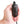 Hand holding a black Wagan handheld controller with hi off lo switch and indicator light