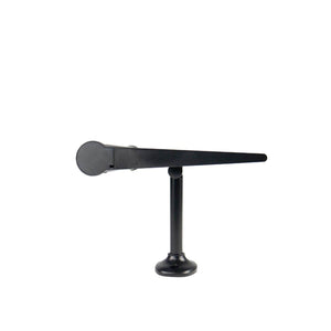 Wagan black adjustable mounting bracket