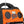 Wagan Tech portable radio with dual speakers and telescopic antenna