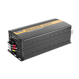 Wagan Proline 8000 watt DC to AC power inverter